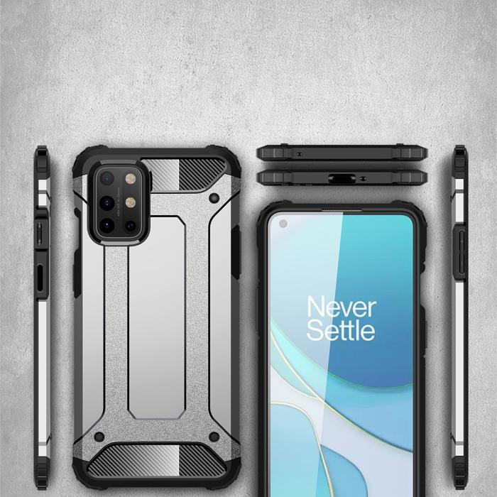 Nillkin - Hybrid Armor skal till Oneplus 8T - Svart