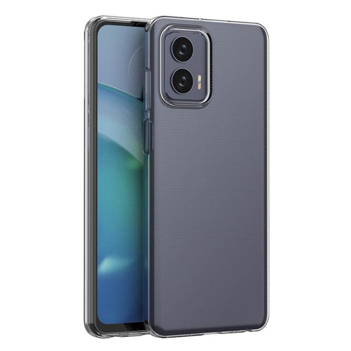 OEM - Motorola Moto G73 5G Mobilskal Ultra Clear 0.5mm - Transparent