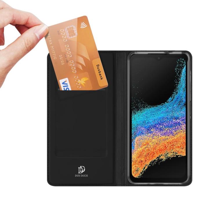 Dux Ducis - DUX DUCIS Samsung Galaxy XCover7 Pro Fodral - Svart