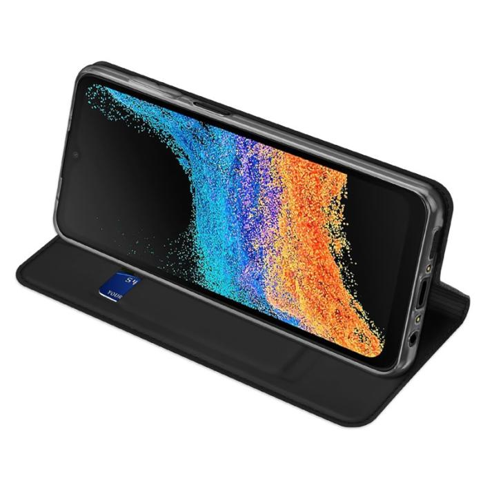 Dux Ducis - DUX DUCIS Samsung Galaxy XCover7 Pro Fodral - Svart