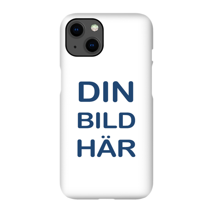 TheMobileStore - Personligt mobilskal till iPhone 13