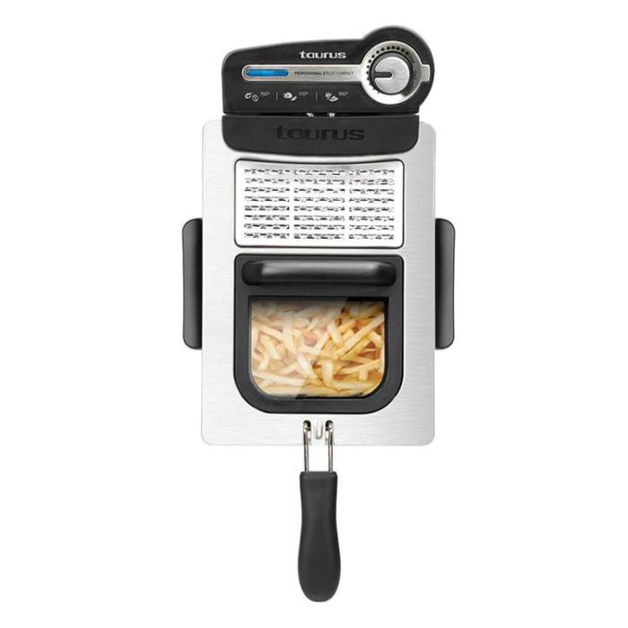 UTGATT1 - TAURUS Fritös Pro 3 Plus