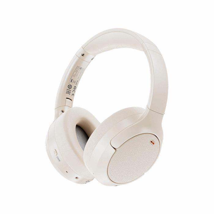 Acefast - Acefast H6 ANC Over-Ear Hörlurar Trådlösa Bluetooth 5.3 IPX4