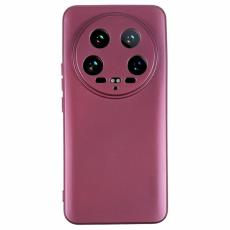 X-Level - X-LEVEL Guardian Series Mobilskal till Xiaomi 14 Ultra Matte Vinr&ouml;d