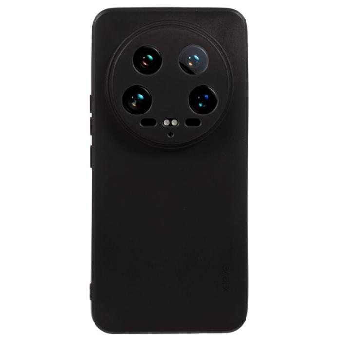 X-Level - X-LEVEL Guardian Series Mobilskal till Xiaomi 14 Ultra Matte TPU Svart
