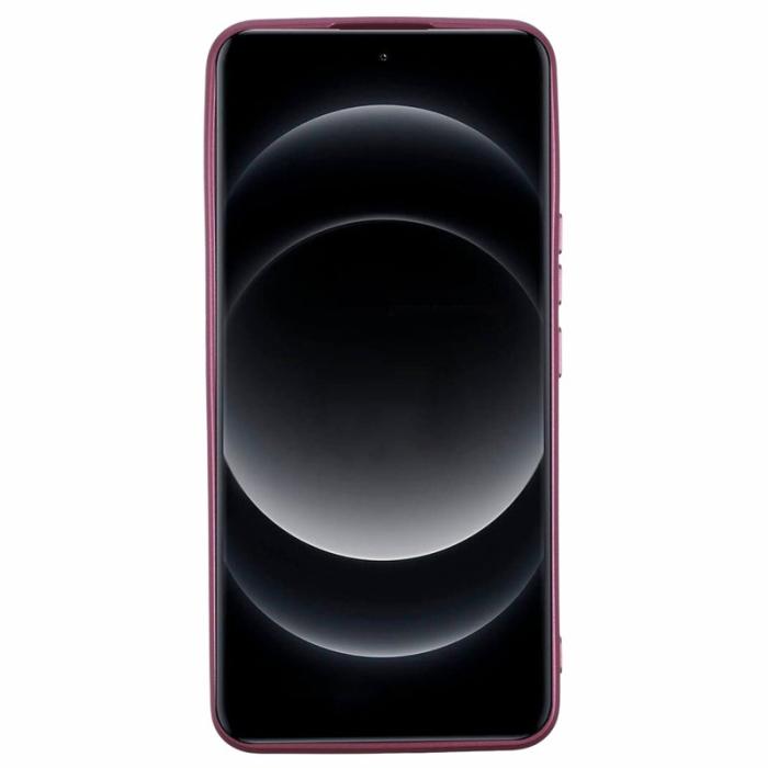 X-Level - X-LEVEL Guardian Series Mobilskal till Xiaomi 14 Ultra Matte Vinröd