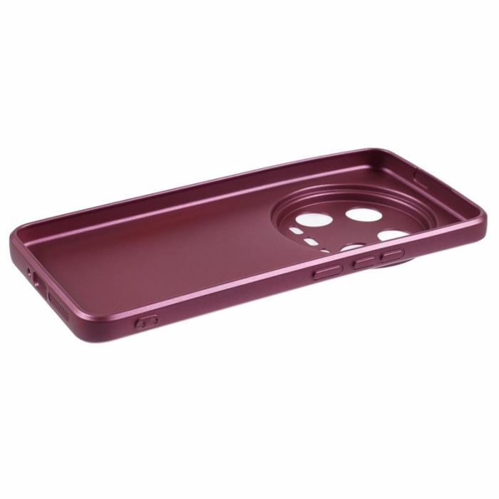 X-Level - X-LEVEL Guardian Series Mobilskal till Xiaomi 14 Ultra Matte Vinröd