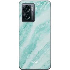 iSecrets - Mobilskal till OnePlus Nord N300 med Mint Marble