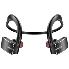 Awei - Awei TWS Bluetooth Sport Hörlurar E1BL - Svart