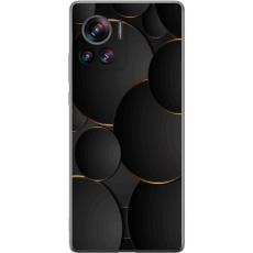 iSecrets - Mobilskal till Motorola Edge 30 Ultra med Lyxig Cirklar