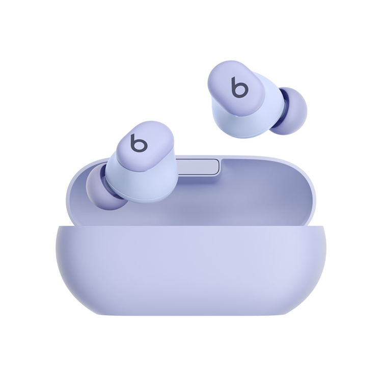 (NY) Apple Beats Solo Buds In-Ear Trådlös - Arktisk Lila (Arktisk Lila) | 264 | AlltMobil