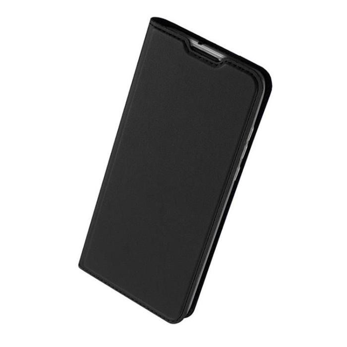 Dux Ducis - Dux Ducis Galaxy A55 5G Plånboksfodral Skin Pro - Svart
