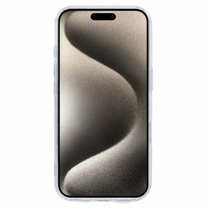 WANLONFENG - WANLONFENG iPhone 16 Mobilskal MagSafe + [2-Pack] Härdat glas