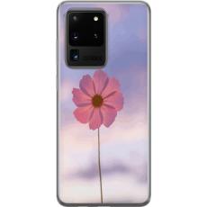 iSecrets - Mobilskal till Samsung Galaxy S20 Ultra med Rosa blomma