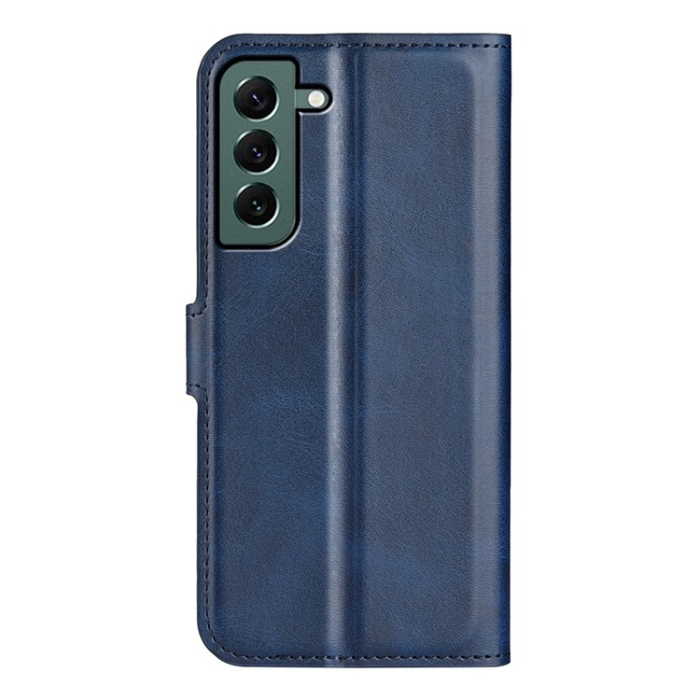 OEM - Galaxy S23 Plus Plånboksfodral Folio Flip - Blå