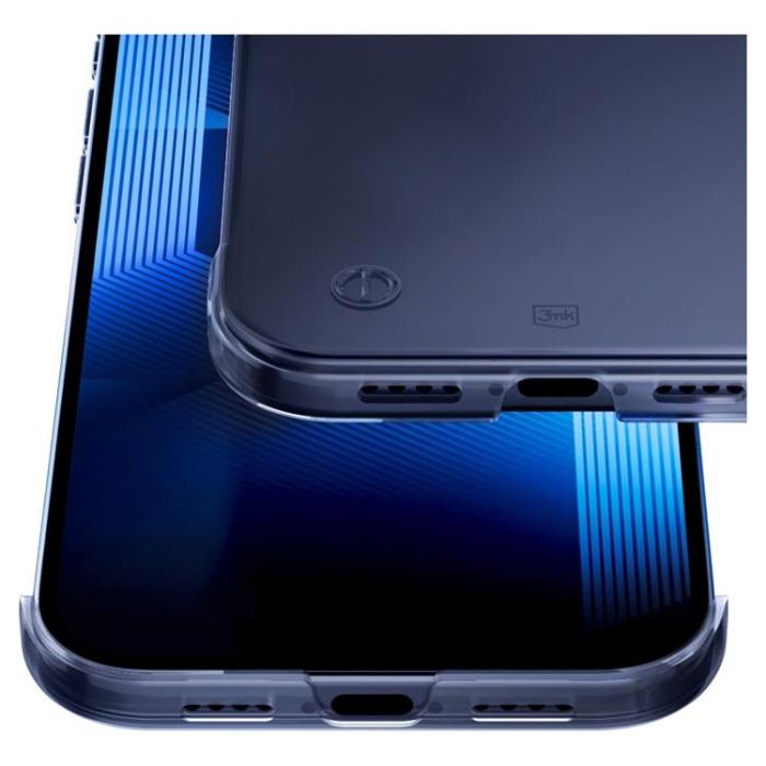 3MK - 3MK Galaxy S23 Plus Mobilskal Just20g - Clear