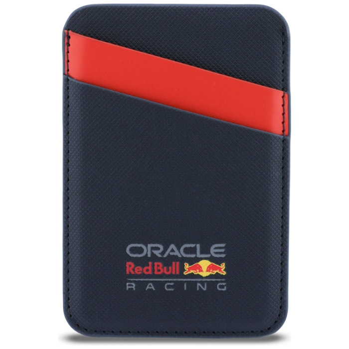 Red Bull - Red Bull Korthållar MagSafe Meshed - Marinblå