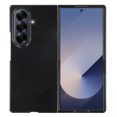 A-One Brand - Galaxy Z Fold 7 5G Mobilskal Slim Hard PC Shockproof - Svart
