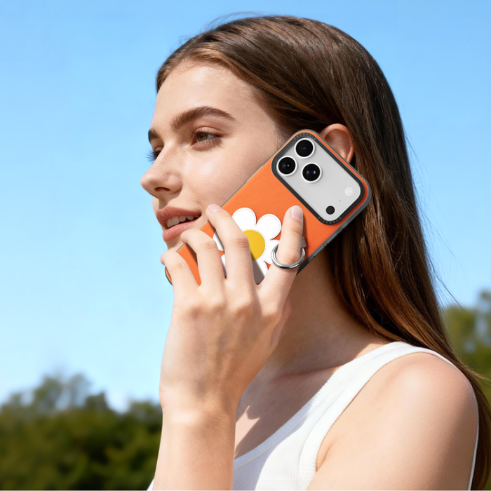 Dux Ducis - DUX DUCIS iPhone 17 Pro Max Mobilskal Fingerring/Rem Luvy Series