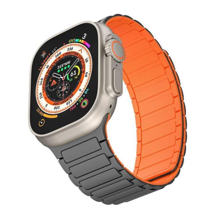 UTGATT - Tech-Protect Apple Watch 6/7/8/SE/Ultra 1/2 (42/44/45/49mm) Armband