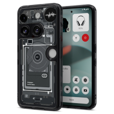 Spigen - Spigen Nothing Phone 3 Mobilskal Ultra Hybrid - Zero One