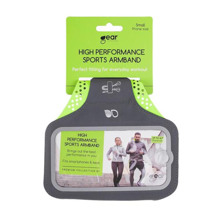 GEAR - GEAR Universal Sportarmband Premium 5