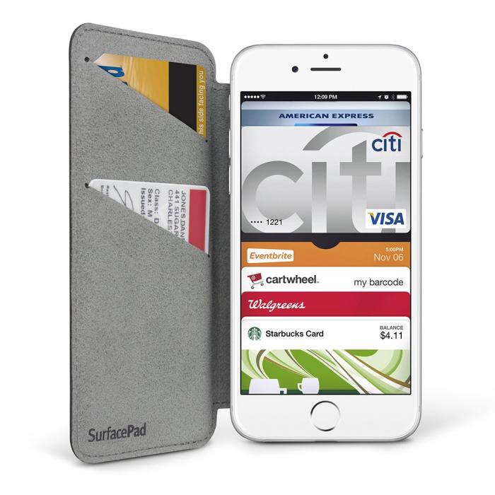 UTGATT1 - Twelve South Surfacepad till Apple iPhone 6(S) Plus - Lavender