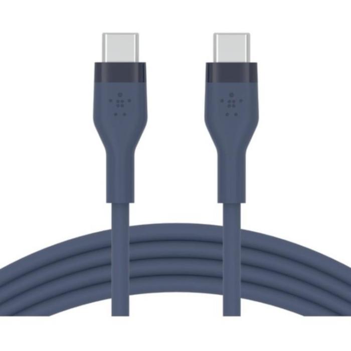 UTGATT1 - Belkin USB-C till USB-C Kabel 2M - Blå