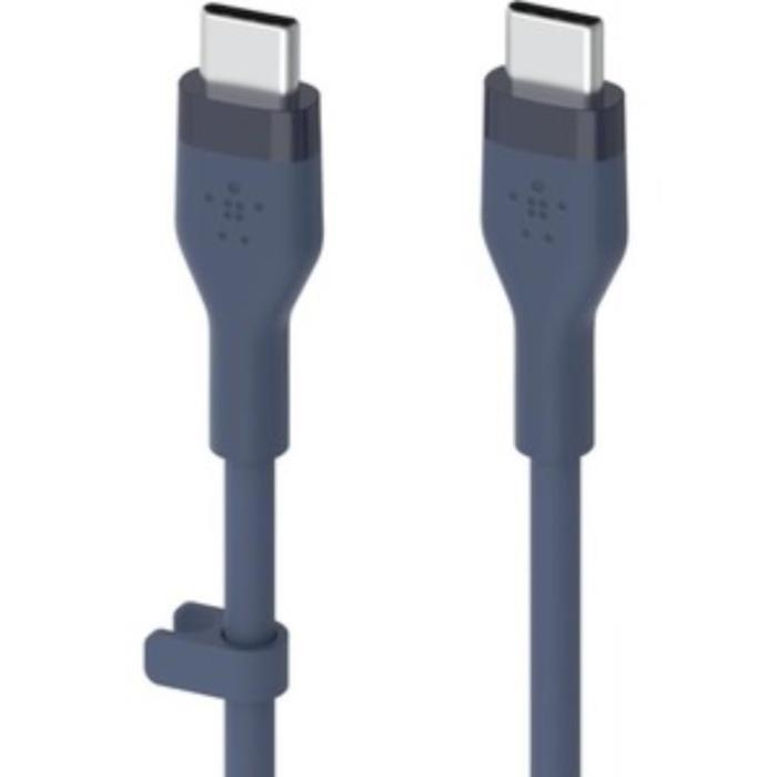 UTGATT1 - Belkin USB-C till USB-C Kabel 2M - Blå