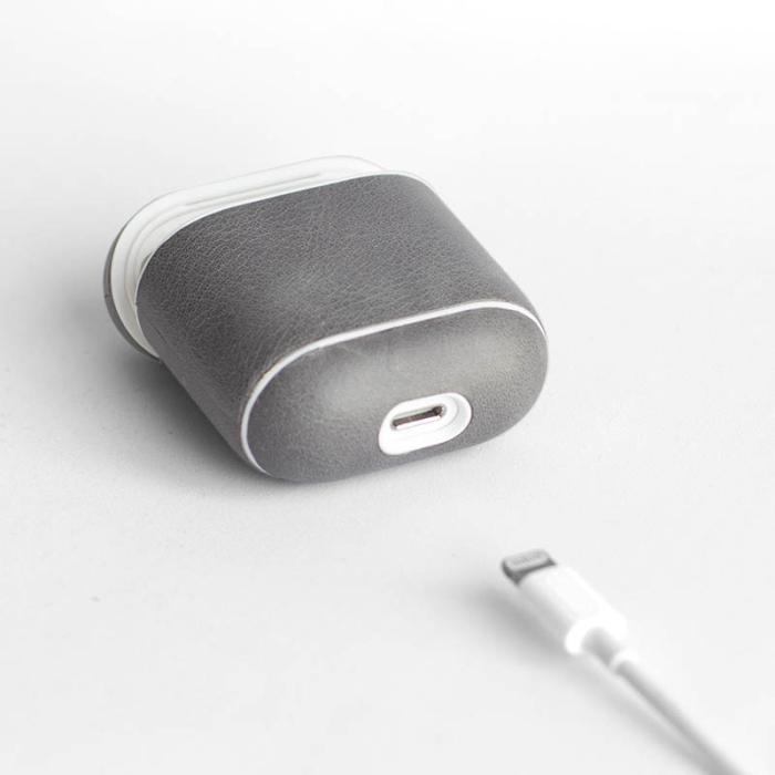 UTGATT5 - Krusell Sunne Airpod Vintage - Grey