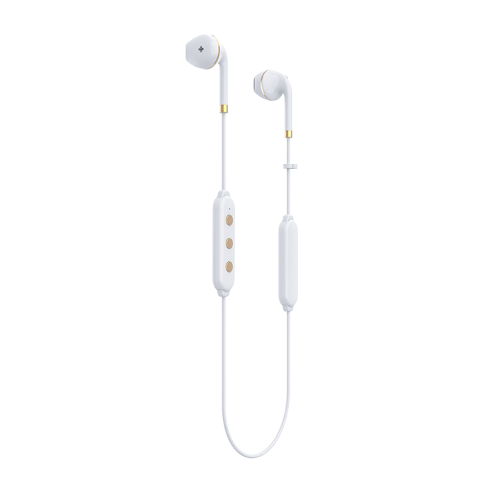 UTGATT4 - Happy Plugs Earbud Plus Wireless Ii White