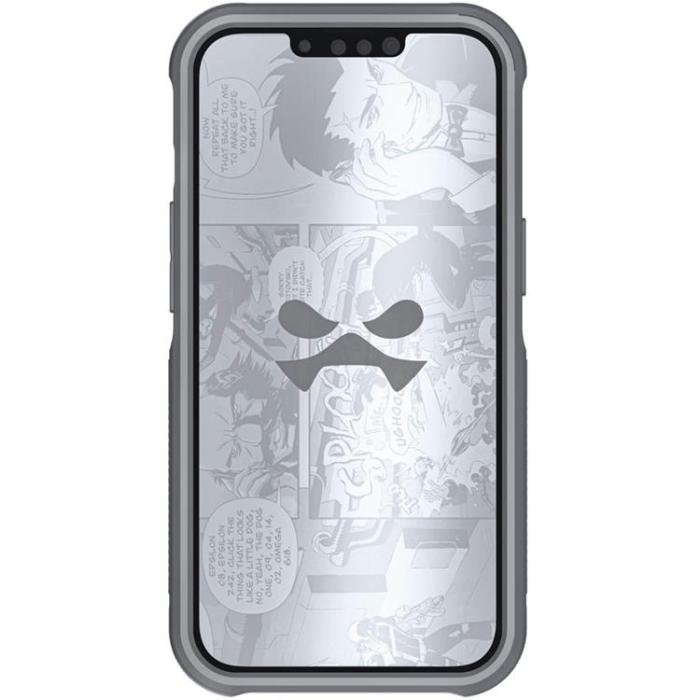 Ghostek - Ghostek MagSafe Atomic Slim Skal iPhone 13 - Blå