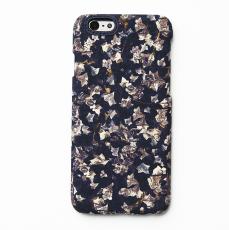 AVOC - Avoc Liberty Art Fabric Baksideskal till Apple iPhone 6 / 6S - Navy