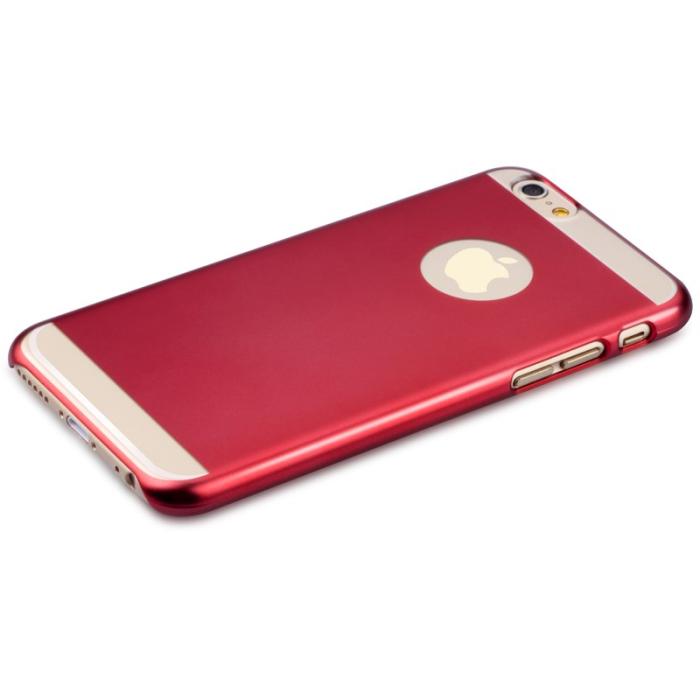 Vouni - Vouni Super Slim Baksideskal till Apple iPhone 6 / 6S - Röd