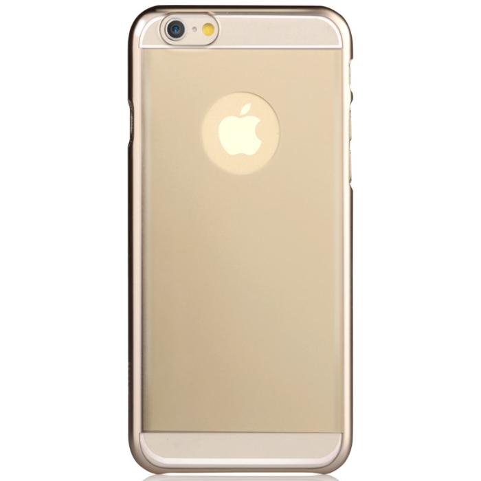 Vouni - Vouni Super Slim Baksideskal till Apple iPhone 6 / 6S - Guld