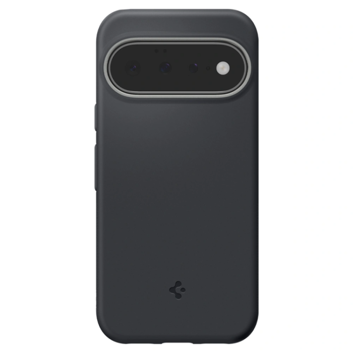 Spigen - Spigen Mobilskal För Google Pixel 11 Magsafe Nano Pop - Svart Sesame