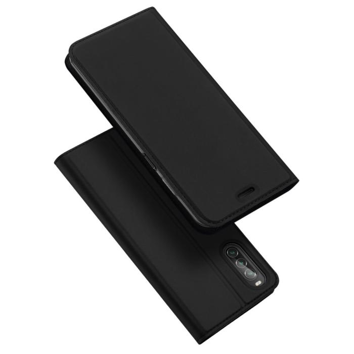 UTGATT5 - Duxducis Skinpro Sony Xperia 10 II - Svart