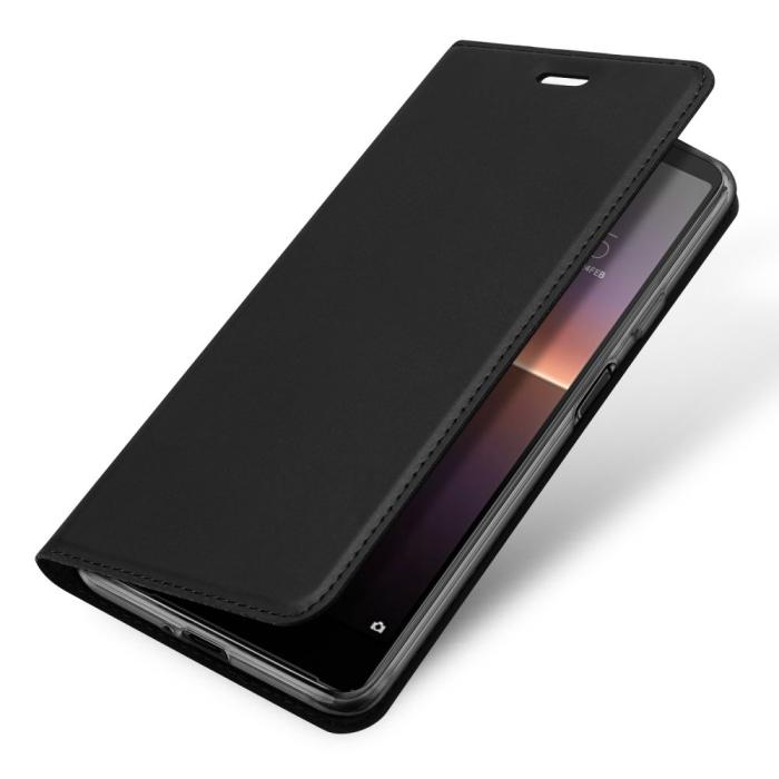 UTGATT5 - Duxducis Skinpro Sony Xperia 10 II - Svart