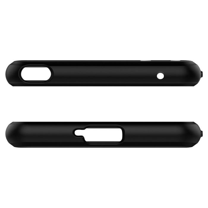 UTGATT5 - SPIGEN Rugged Armor Sony Xperia 10 II - Matte Black