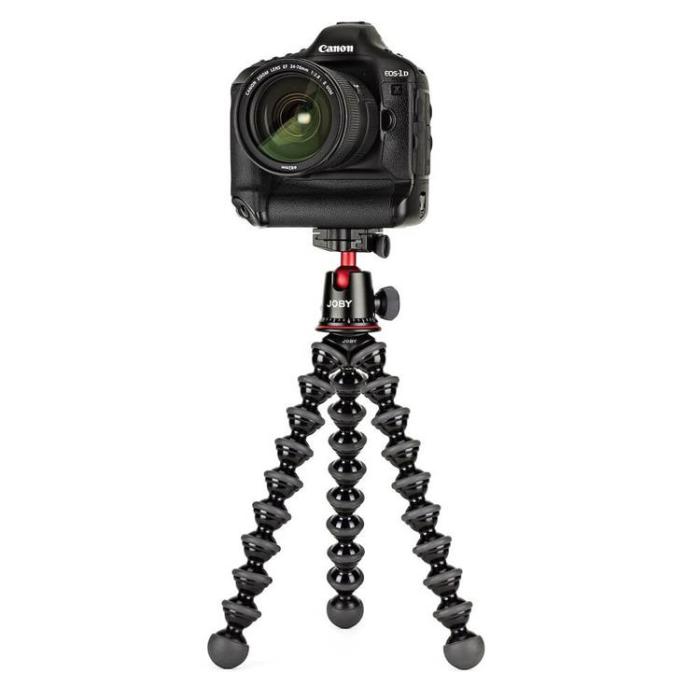 UTGATT1 - JOBY Stativkit GorillaPod 5K - Svart / Grå