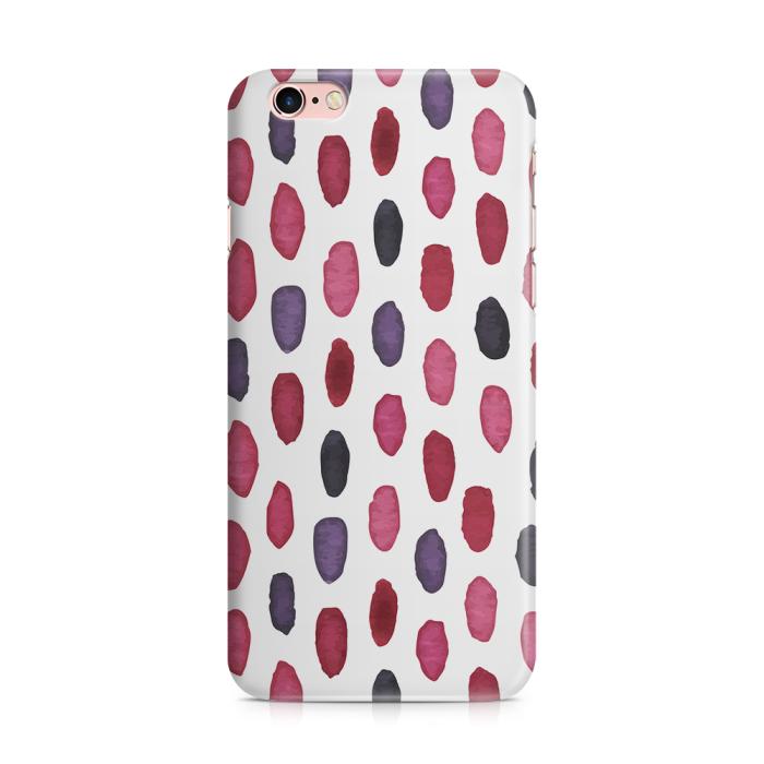 UTGATT5 - Designer Skal till Apple iPhone 6(S) - Pat2302