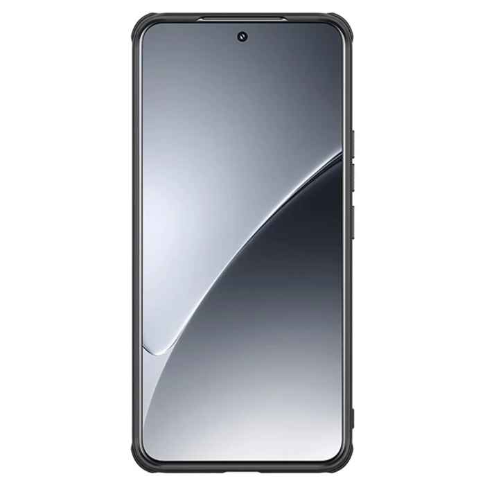 Nillkin - Nillkin Xiaomi 15 Pro Mobilskal MagSafe Frosted Shield Pro - Svart