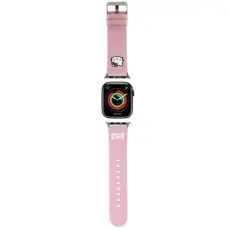 Hello Kitty - Hello Kitty Apple Watch Armband 38/40/41mm Rosa