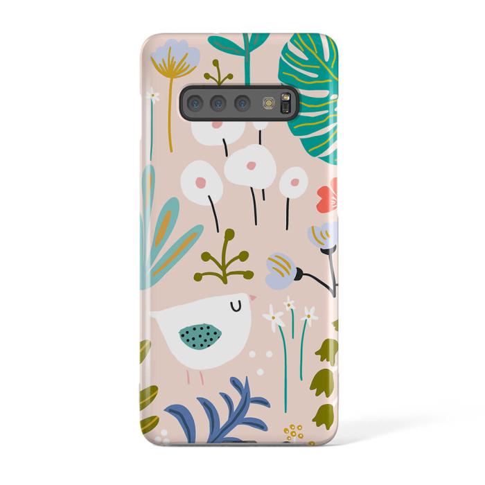 TheMobileStore - Designer Samsung Galaxy S10 Skal - Pat2112