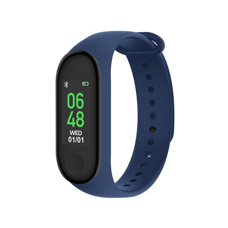 Forever Smartwatch Fit SB-50 - Blå | 5122 | AlltMobil