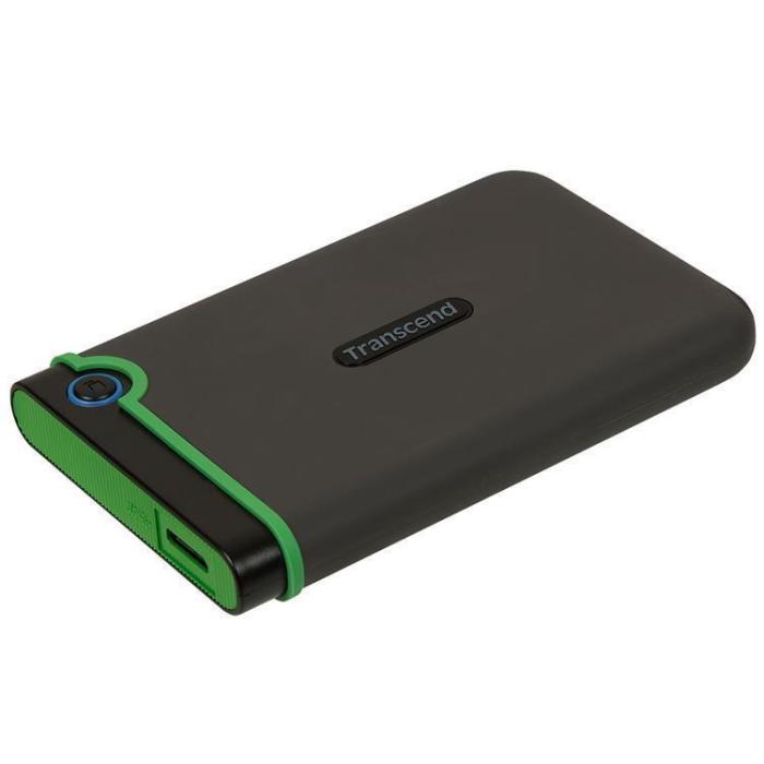 Transcend - Transcend Portabel HDD StoreJet 2.5