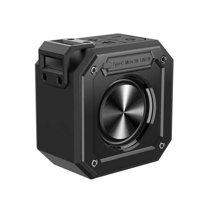 Tronsmart - Tronsmart Element Groove 10 W Bluetooth 5.0 Trådlös Högtalare - Svart