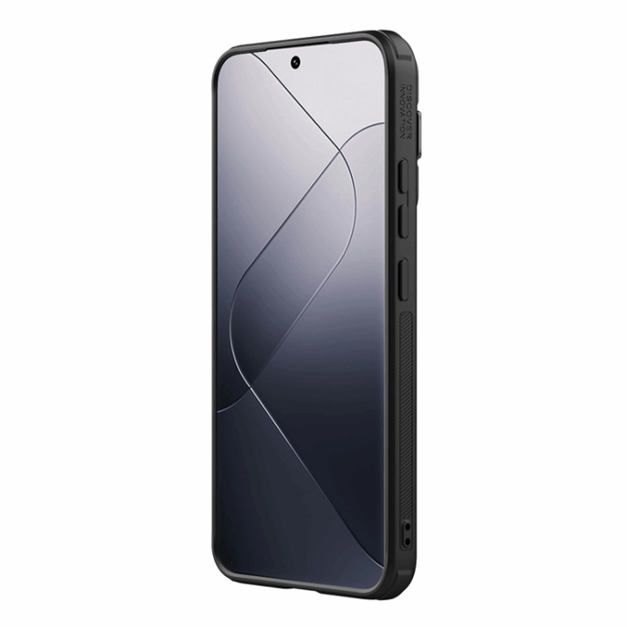 Nillkin - Nillkin Xiaomi 14 Mobilskal Magsafe Textured Prop Magnetic