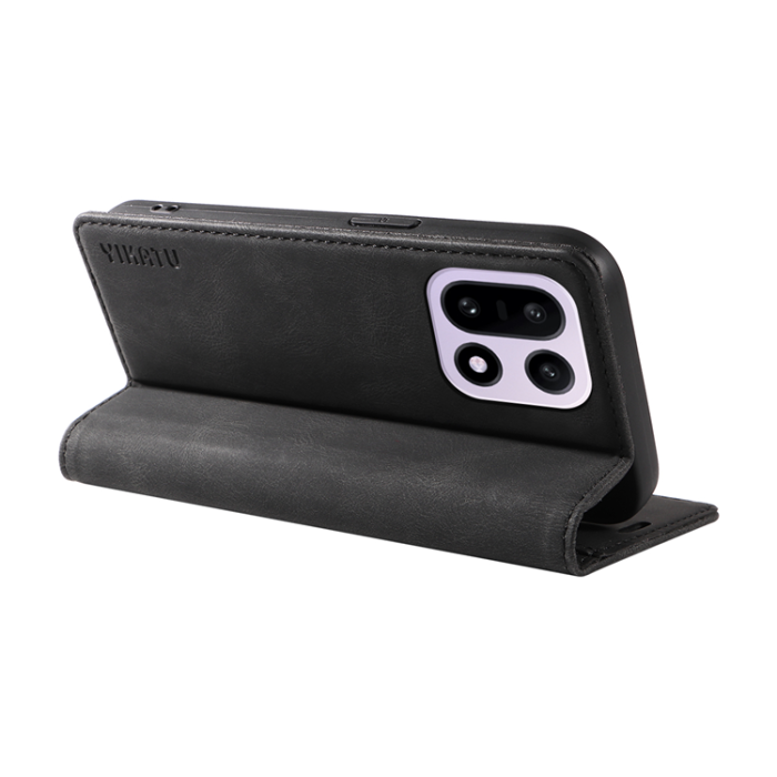 YIKATU - YIKATU OnePlus 15 5G Plånboksfodral Skin-Touch