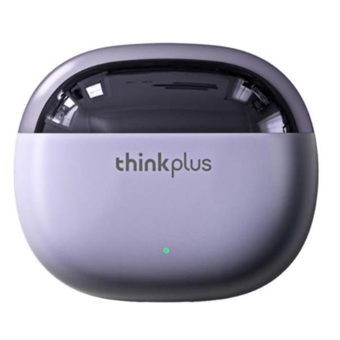 Lenovo - Lenovo Thinkplus X15 Pro TWS Trådlösa Hörlurar - Lila